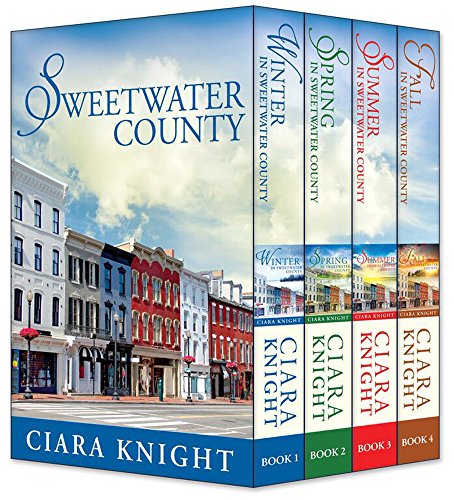  Sweetwater County Romance Collections (Books 1-4) by Ciara Knight