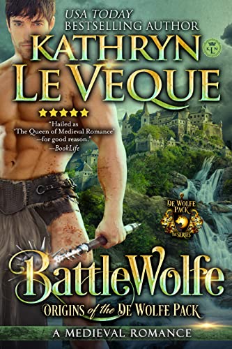  BattleWolfe by Kathryn Le Veque