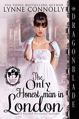 The Only Honest Man in London by Lynne Connolly