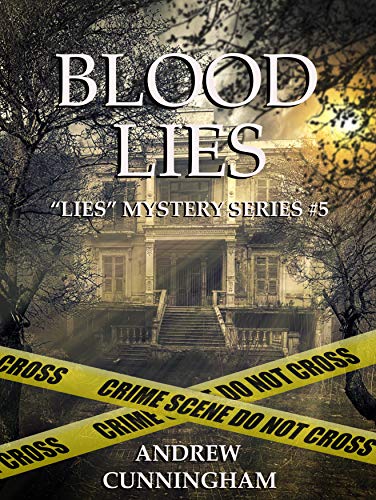  Blood Lies by Andrew Cunningham