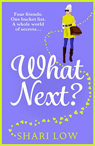  What Next? by Shari Low