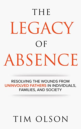  Legacy of Absence by Tim Olson