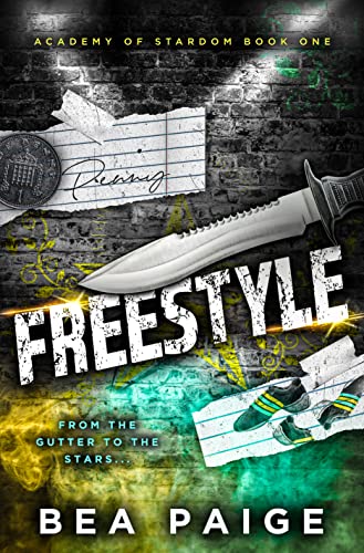  Freestyle by Bea Paige