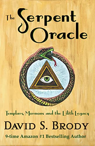  The Serpent Oracle by David S. Brody