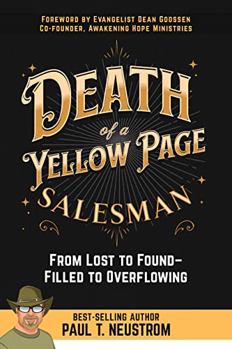  Death of a Yellow Page Salesman by Paul T.  Neustrom