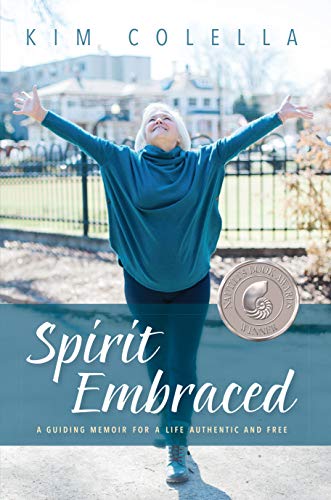  Spirit Embraced by Kim Colella