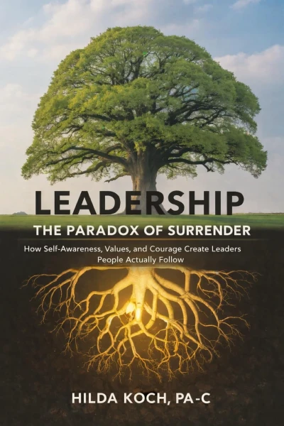 LEADERSHIP: THE PARADOX OF SURRENDER