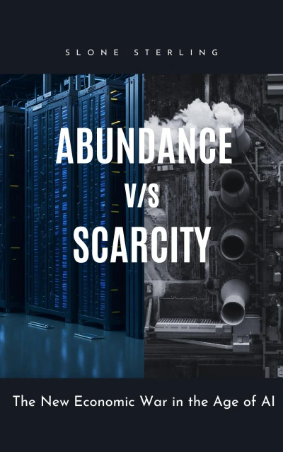 Abundance vs Scarcity: The New Economic War in the Age of AI