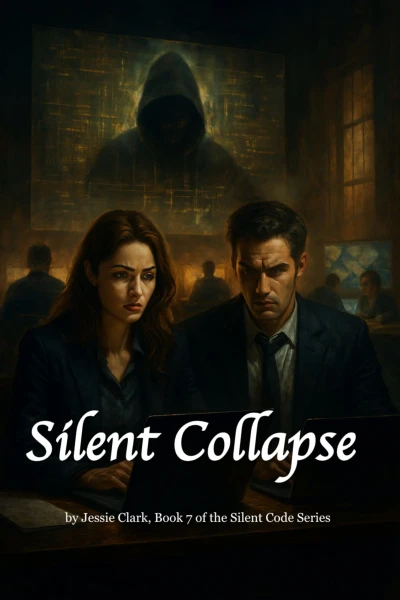 Silent Collapse: “Control the code. Control the world.” (Silent Code International Series Book 1)