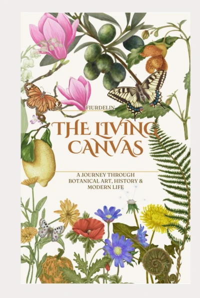 The Living Canvas: A Journey Through Botanical Art, History & Modern Life